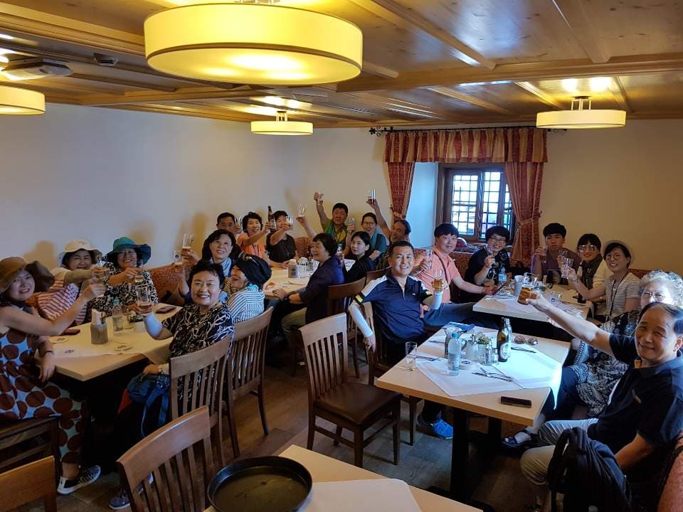 부배여행사 ○포인트○ 동유럽 5개국 6일 여행 후기 (9/13-18) 대표 사진