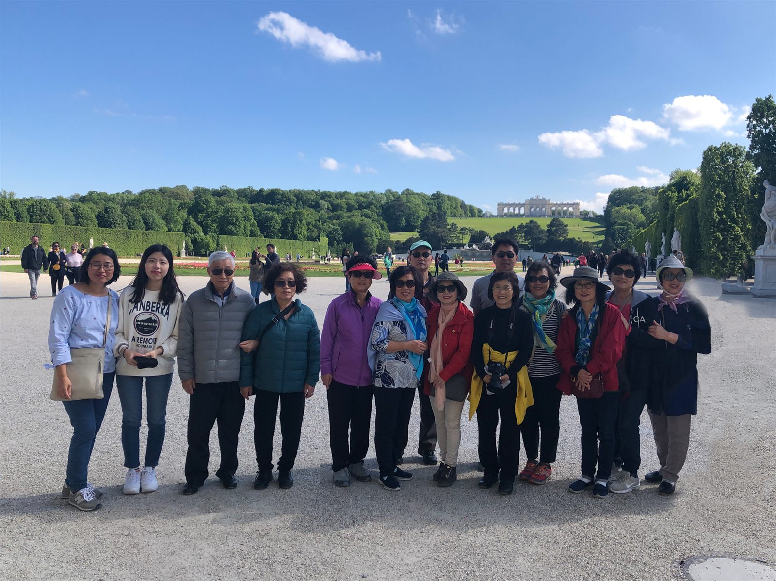 부배여행사 ○포인트○ 동유럽 5개국 6일 여행 후기 (5/16-21) 여행 기록 1